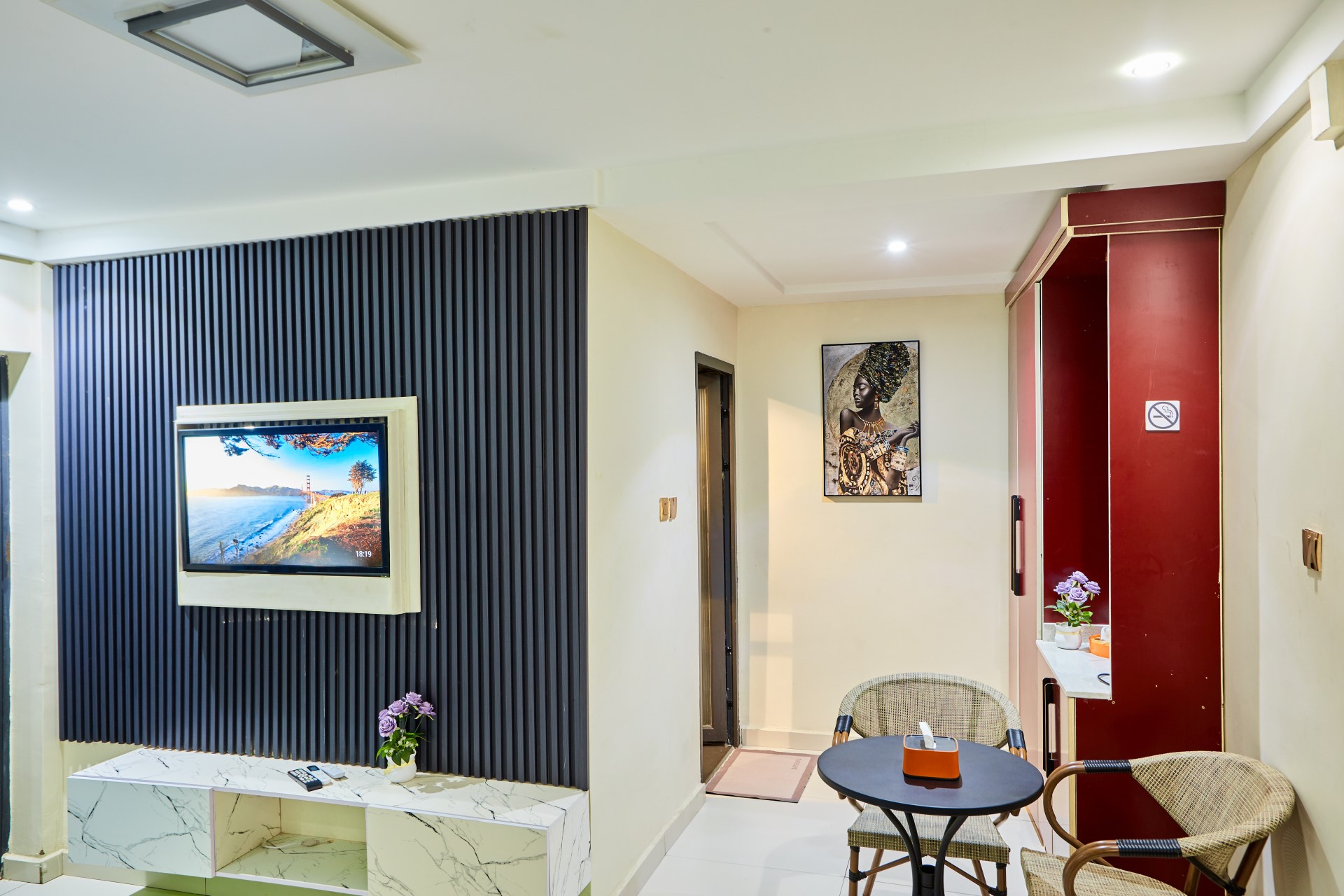 Standard Deluxe Room